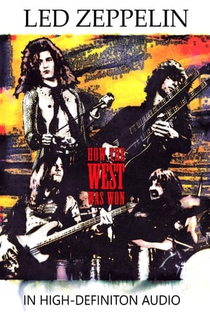 Poster Led Zeppelin: How the West Was Won (2018)