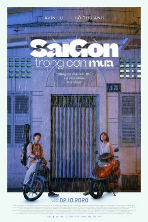 Sai Gon in the Rain 5