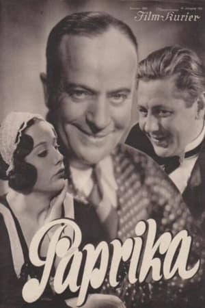 Poster Paprika (1932)