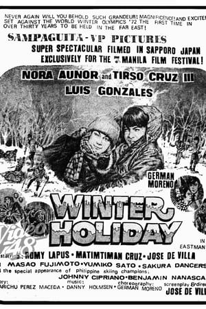 Poster Winter Holiday 1972