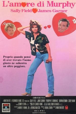 Poster L'amore di Murphy 1985
