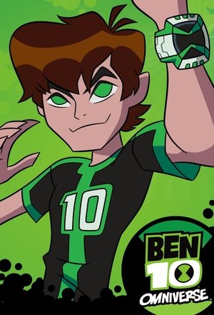 Ben 10 - Omniverse: Staffel 7