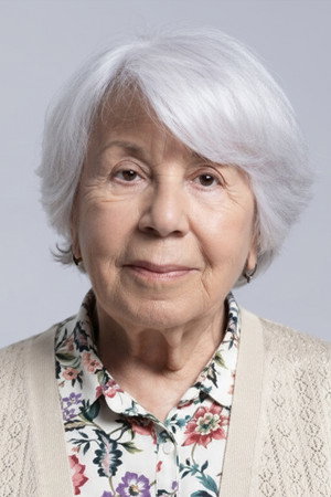 Zerrin Sümer portrait