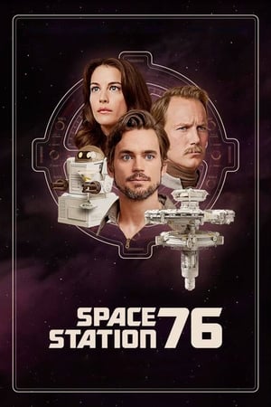 Poster Space Station 76 2014