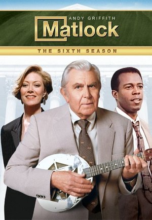 Matlock: Season 6