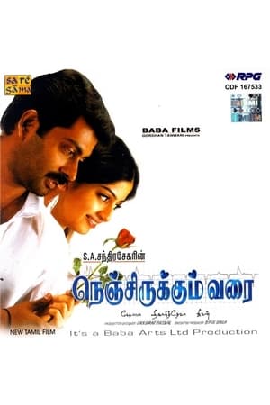 Poster Nenjirukkum Varai (2006)