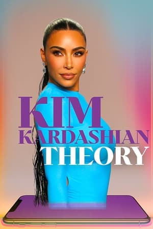 Poster Kim Kardashian Theory 2024