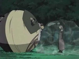 Naruto: Season 4 Episode 189 – A Limitless Supply of Ninja Tools