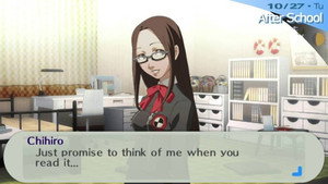 Justice - Chihiro Fushimi VIII