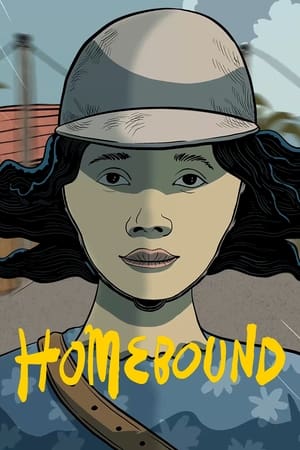 Poster Homebound (2022)