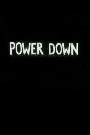 Poster Power Down (2017)