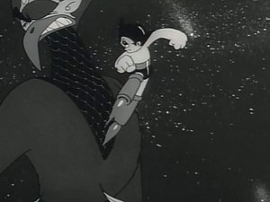 Astro Boy Dunder, Bird of Doom