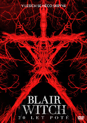 Poster Blair Witch: 20 let poté 2016