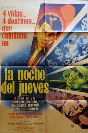 Poster Thursday night (1962)