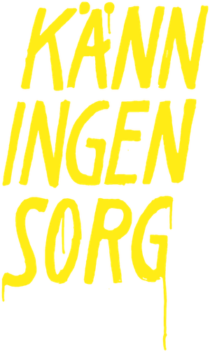 Känn ingen sorg — Logos 1