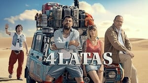 Captura de 4 latas (2019) Castellano 1080p