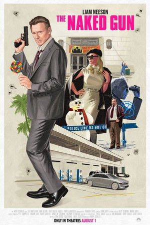 poster The Naked Gun
