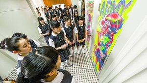 Schoolgirl's Cat Fight Often Starts in the Bathroom