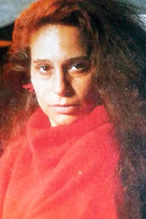 Edda Bustamante portrait