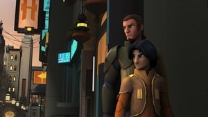 Star Wars Rebels - Star Wars Rebels - Saison 2 - L'Avenir de la Force - image n°7