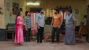 Happiness Grips Madhava's Family