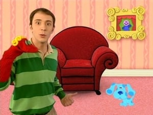 Blue's Clues Puppets