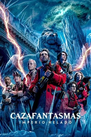 poster Ghostbusters: Frozen Empire