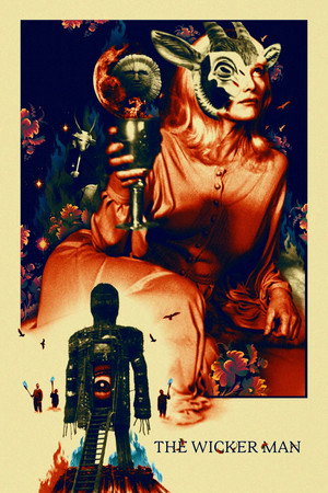 Постер фильма «Плетеный человек (1973)» — (72 из 98)