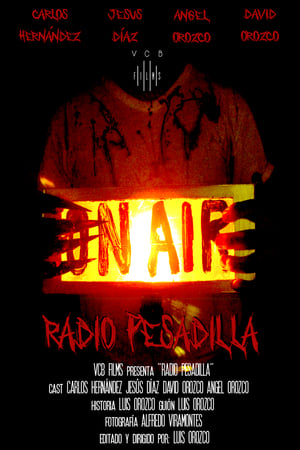 Poster RadioPesadilla (2019)