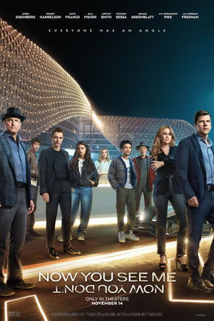 poster Now You See Me: Now You Don't