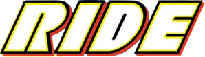 Ride — Logos 1