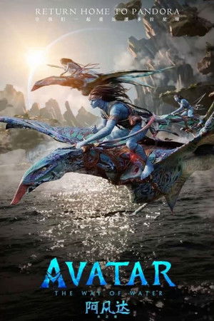 poster Avatar: The Way of Water