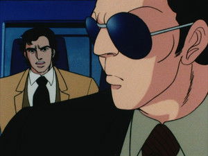 Ein Supertrio – Cat’s Eye: 2×5