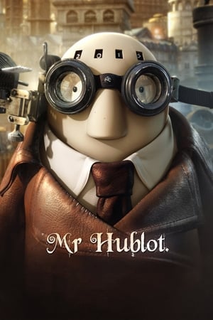 Poster Mr Hublot (2013)