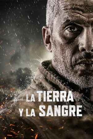 Poster La tierra y la sangre 2020