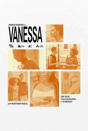 Póster oficial de la película VANESSA