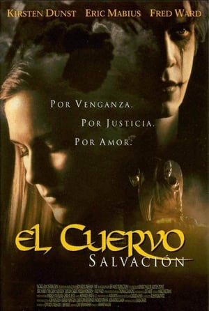 Poster El cuervo: Salvación 2000