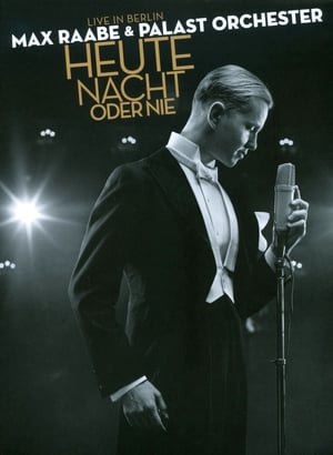 Poster Max Raabe: Heute Nacht Oder Nie - Live in Berlin 2009