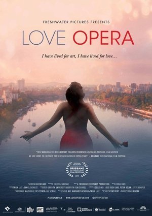 Poster di Love Opera