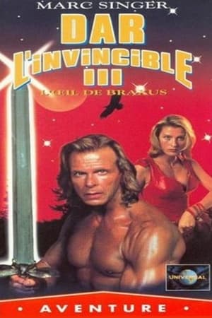 Dar l'invincible 3 : L'Œil de Braxus 1996