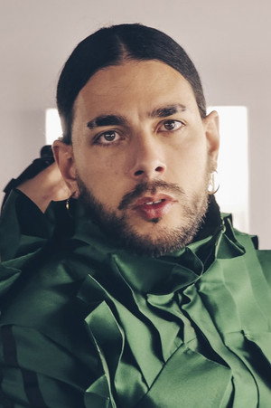 Conan Osíris portrait