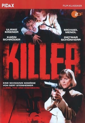 Poster Killer (1991)