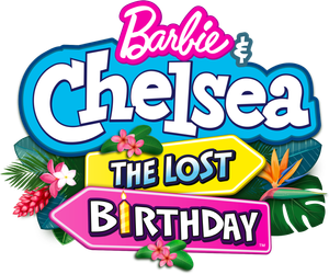 Barbie & Chelsea: O Aniversário Perdido — Logos 2