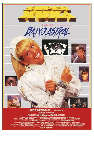 Super Xuxa Contra Baixo Astral