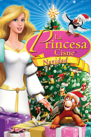 Poster La princesa Cisne: Navidad 2012