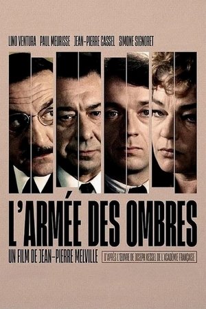 Image L'Armée des ombres