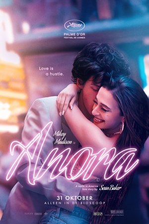 poster Anora