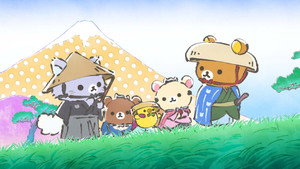 RILAKKUMA: 1×10
