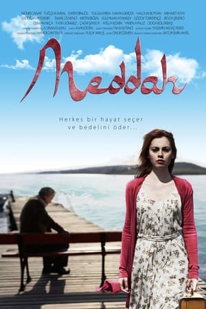 Poster Meddah (2014)