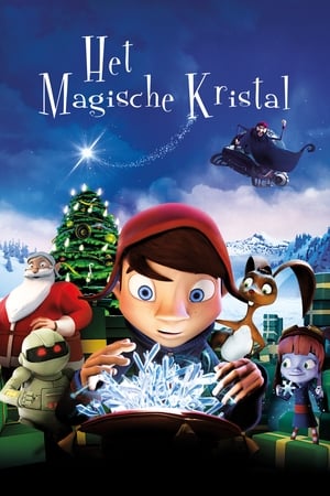 Poster Het Magische Kristal 2011